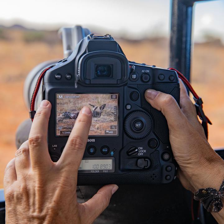 Image du produit Canon EOS-1D X Mark III (EU) (20.10 Mpx, Plein format)