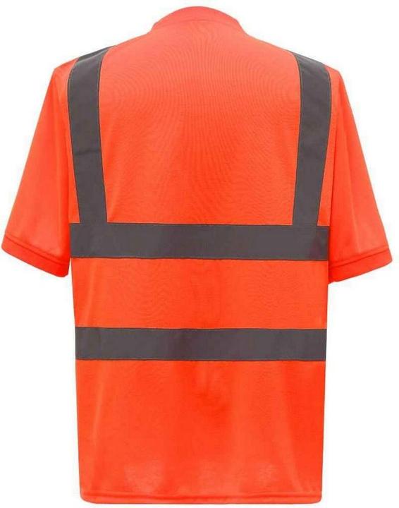 Produktbild Yoko TShirt hohe Sichtbarkeit kurzärmlig (XXL)