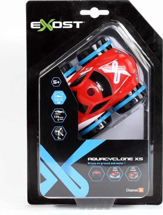 Actual product image Silverlit Exost Aqua Cyclone XS