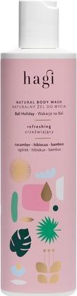 Hagi Natural Gel Washing Holidays In Bali 300Ml (300 ml)