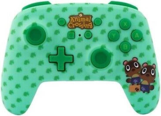 Actual product image PowerA Enhanced Wireless Controller for NSW - Timmy & Tommy Nook (Switch)