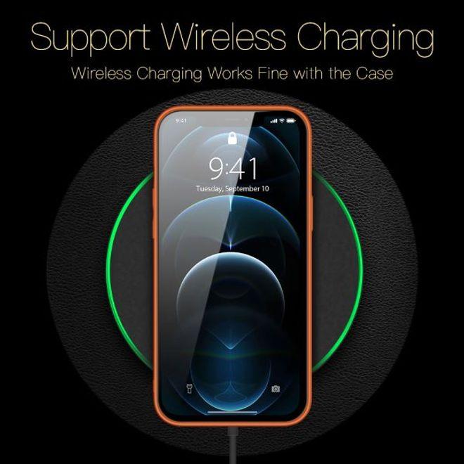 Produktbild Dux Ducis Yolo Series Hardcase Hülle (Apple iPhone 12 Pro)