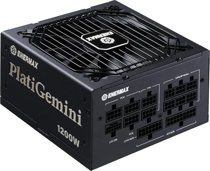 Image du produit Enermax PlatiGemini (1200 W)