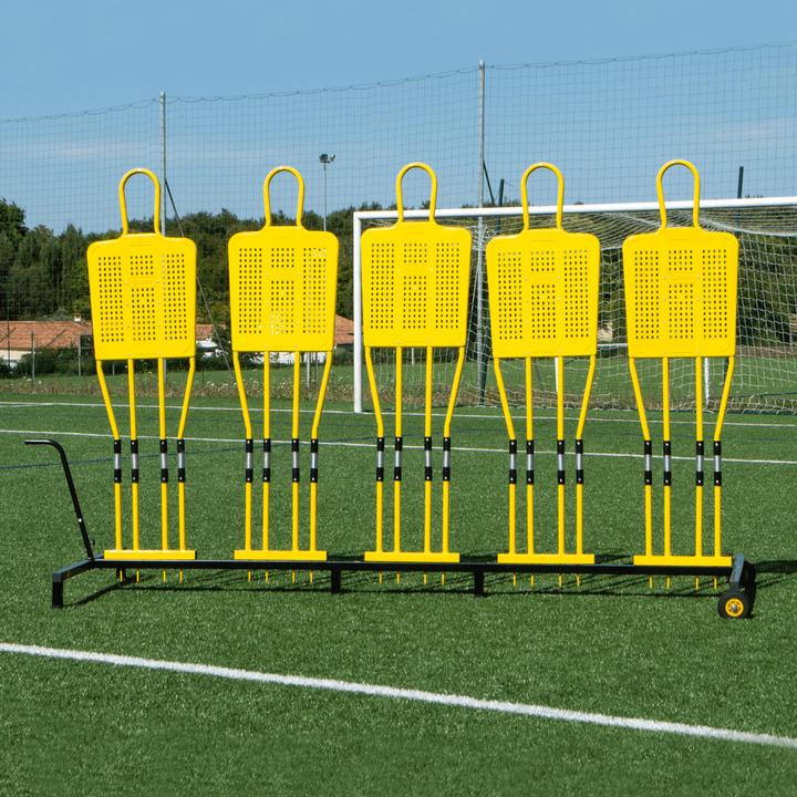 Immagine prodotto Sporti Carrello per manichini