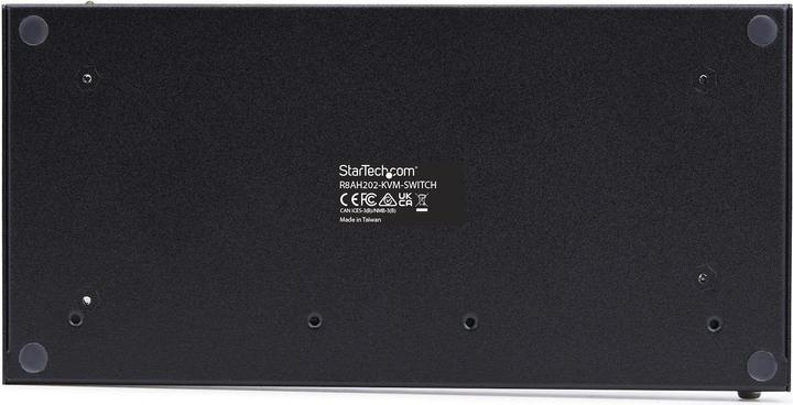 Produktbild StarTech 8-Port HDMI KVM Switch HDMI 2.0 KVM 4K 60HZ CPUCODE