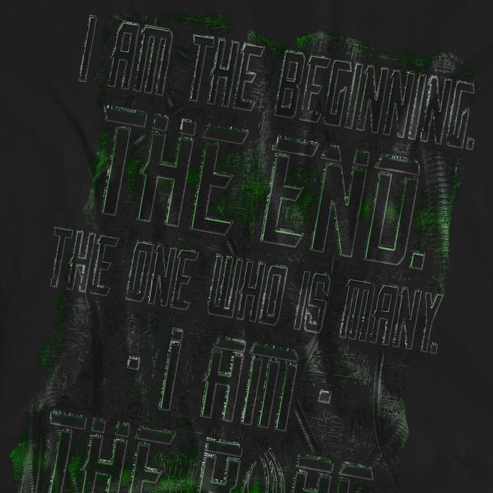 Produktbild I Borg TShirt (M)