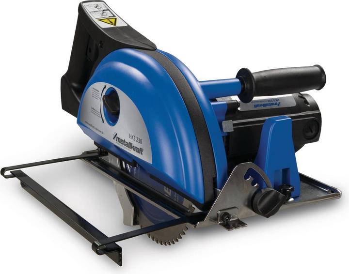 Image du produit Metallkraft Scie circulaire à métaux HKS 230 Kit d'action