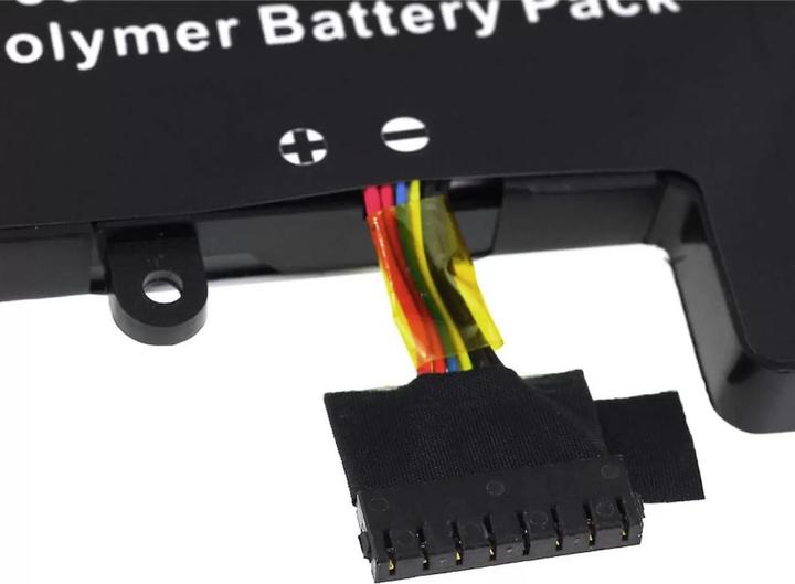 Produktbild AccuCell Akku Laptop Asus Zenbook UX31 / UX31A / UX31E / Typ C23-UX31 u.a. (6750 mAh)