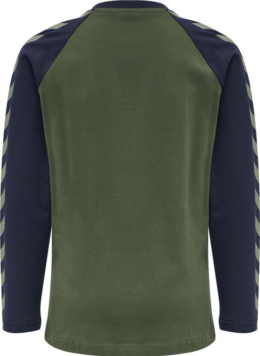 Actual product image hummel Boys T-Shirt L/S (146)
