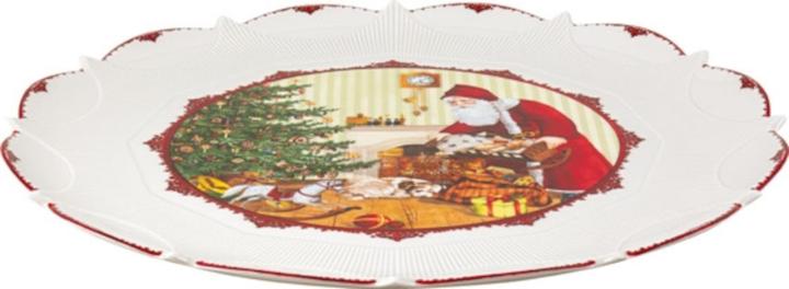 Produktbild Villeroy & Boch Gebäckteller TOY'S FANTASY (1 x, 42.80 cm)