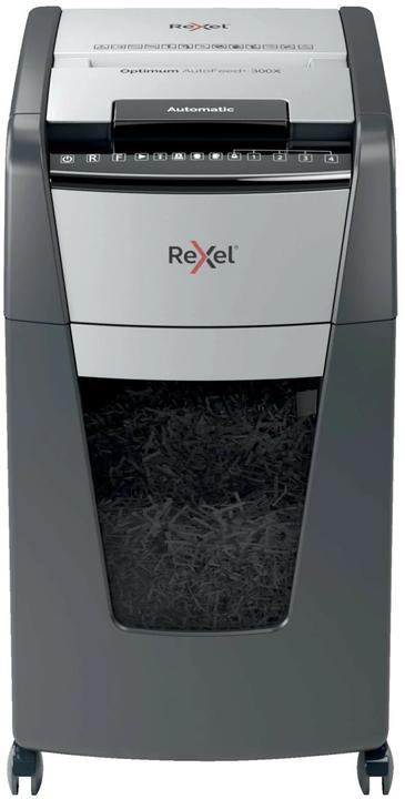 Produktbild Rexel Optimum AutoFeed+ 300X (Partikelschnitt)