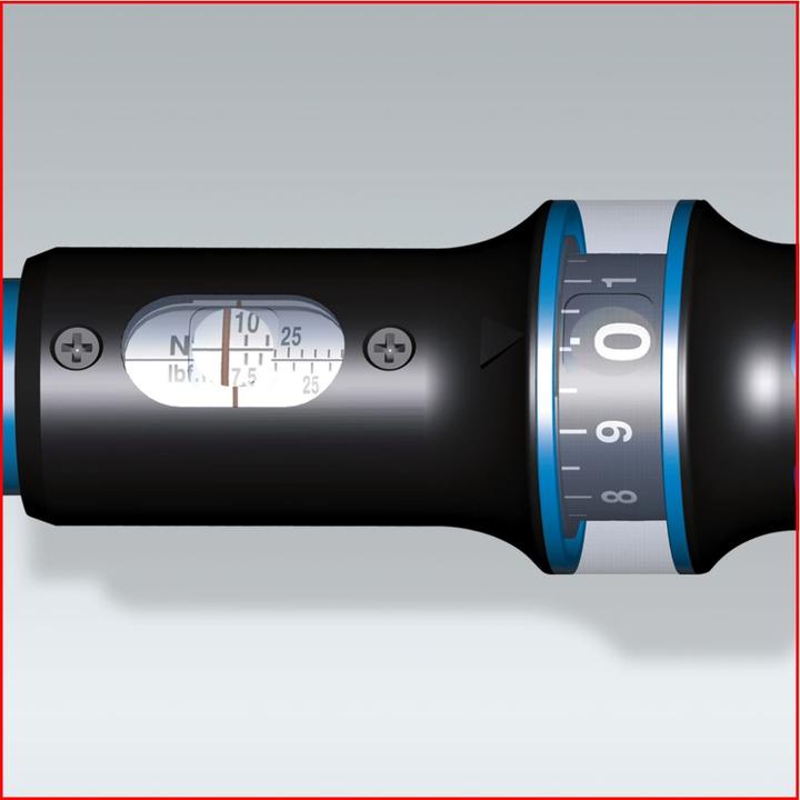 Actual product image KS Tools Ergotorque (3/8", 10 Nm, 50 Nm)