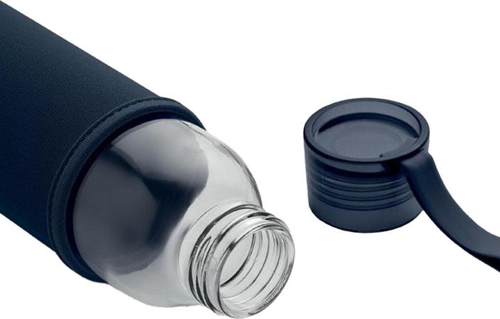 Produktbild MidOcean Flasche Ebor Recyceltes Glas 500ml (0.50 l)