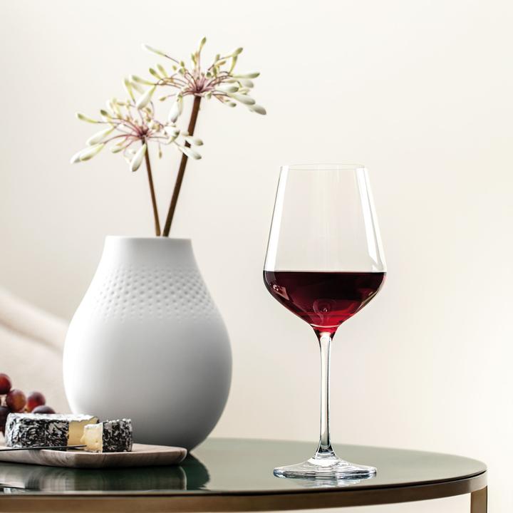 Immagine prodotto Villeroy & Boch Calice acqua/bordeaux (25 cl, 4 Occhiali, Bicchieri da vino rosso)