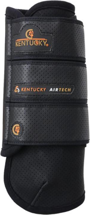 Kentucky Horsewear Geländegamaschen Eventing Boots Air Tech hinten