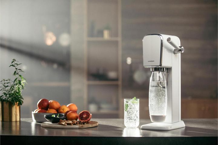 Actual product image SodaStream Type