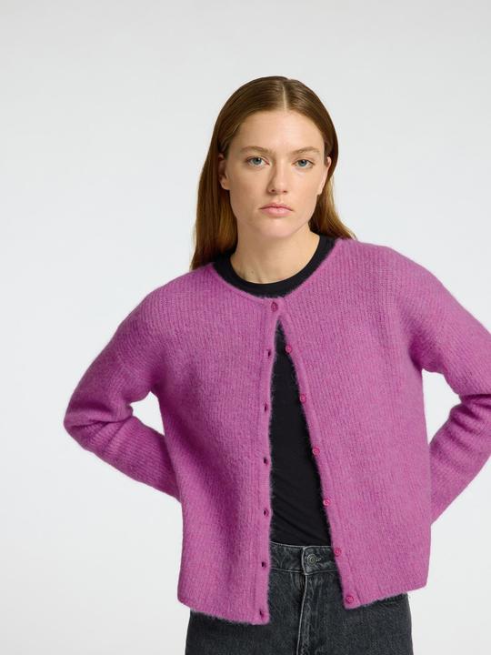 Actual product image Selected Femme Loose Fit Strickjacke (M)