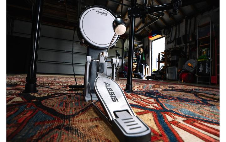 Actual product image Alesis Nitro Pro XL (E-drum)