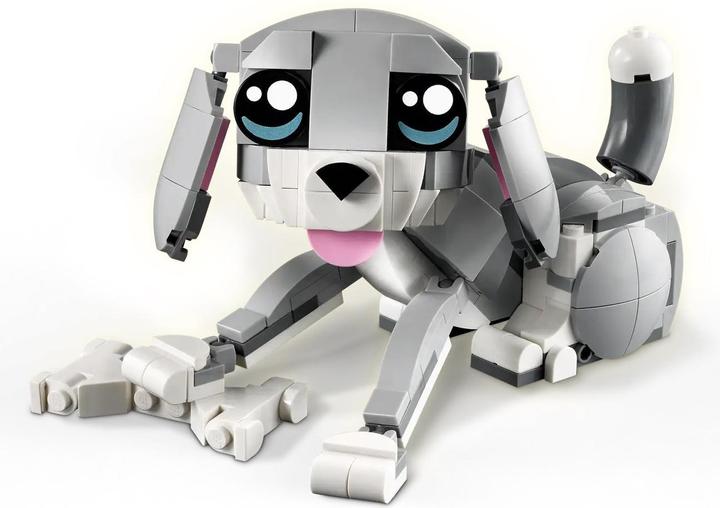Actual product image LEGO Graue Katze (31163, LEGO Creator Expert)