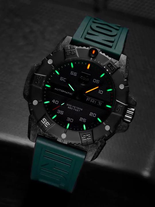 Actual product image Luminox Master (Swiss made, 45 mm)