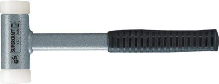 Actual product image Halder Nylon hammer (690 g)