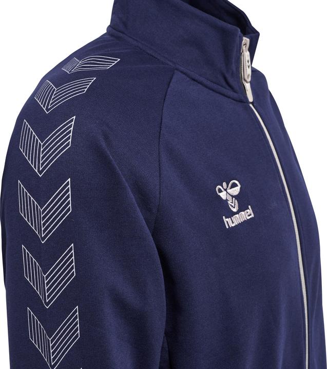 Image du produit hummel Hmlmove Grid Cotton Veste Zip (3XL)