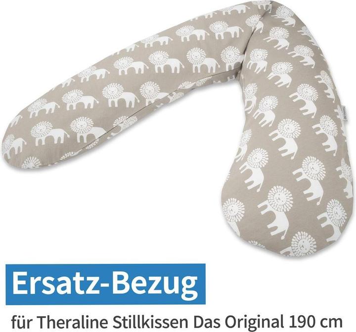 Actual product image Theraline Cover for the Original nursing pillow (38 cm)