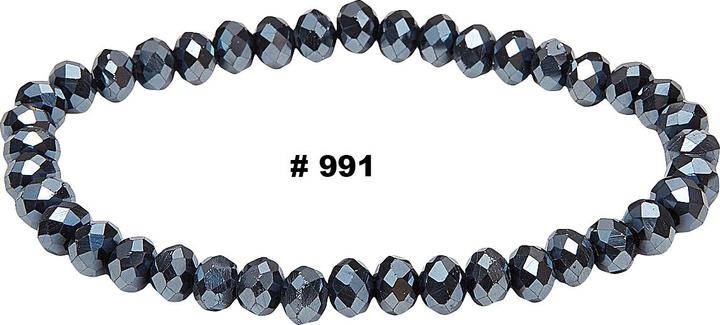 Leyda Zirkonia Kristall Armband (Zikronia Kristalle)