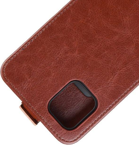 Produktbild MU Classic Leder Flipcase Hülle (Samsung Galaxy Note 10 Lite)