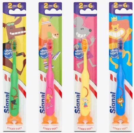Produktbild Signal Kids Toothbrush Kids (Weich)