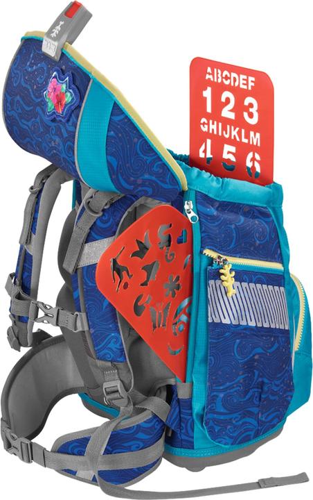 Image du produit Step by Step 2in1 Plus Rainbow Colibri (19 l)