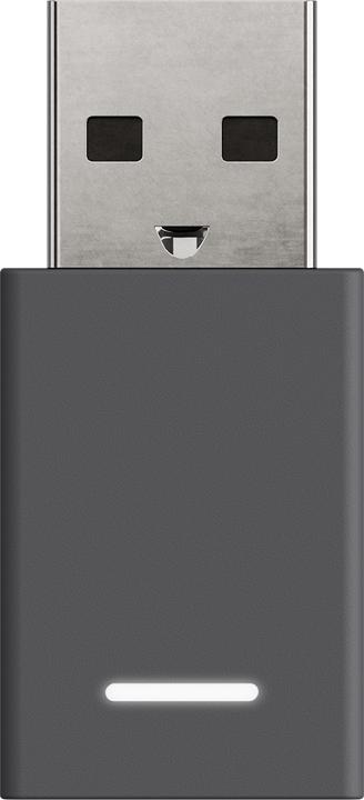 Logitech Unifying + Audio Receiver, Récepteur USB (Transmitter & Receiver)