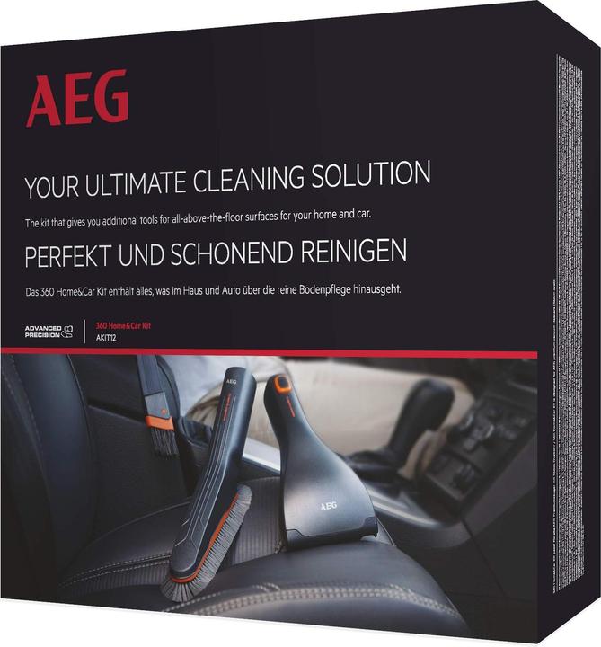 Produktbild AEG Staubsauger-Düsen-Zubehör Elec