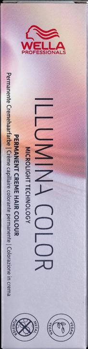 Actual product image Wella Illumina Color (6/19 dark blond ash-cendré)