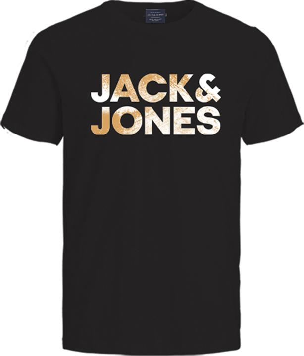 Produktbild Jack & Jones Rundhalsausschnitt T-shirt T-shirt (L)