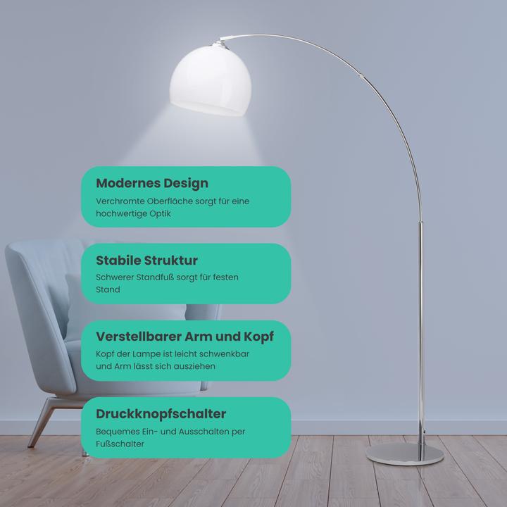 Actual product image Brilliant Vessa (E27)