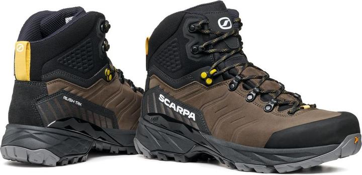 Actual product image Scarpa Rush Trek Pro GTX (40)