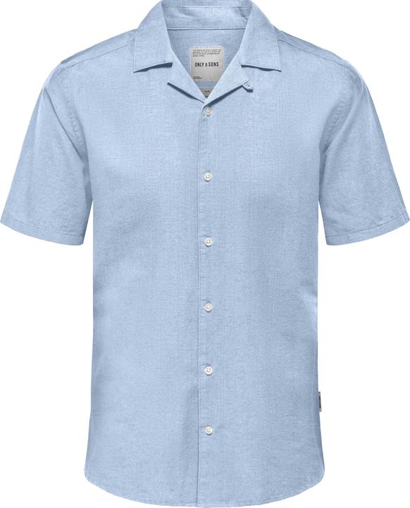 Only & Sons Hemd CANTLEY Kurzarmhemd (XL)