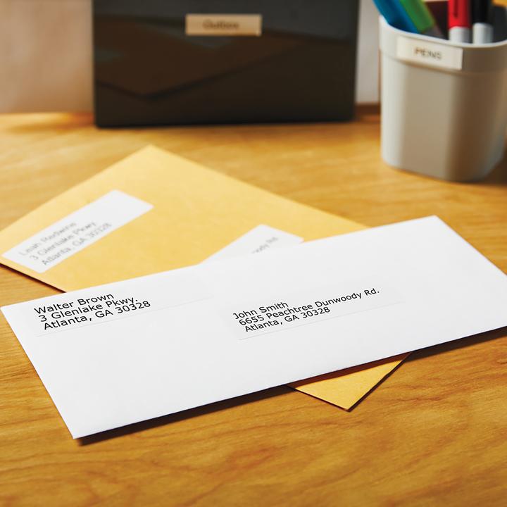 Actual product image Dymo S0722370 Address Labels