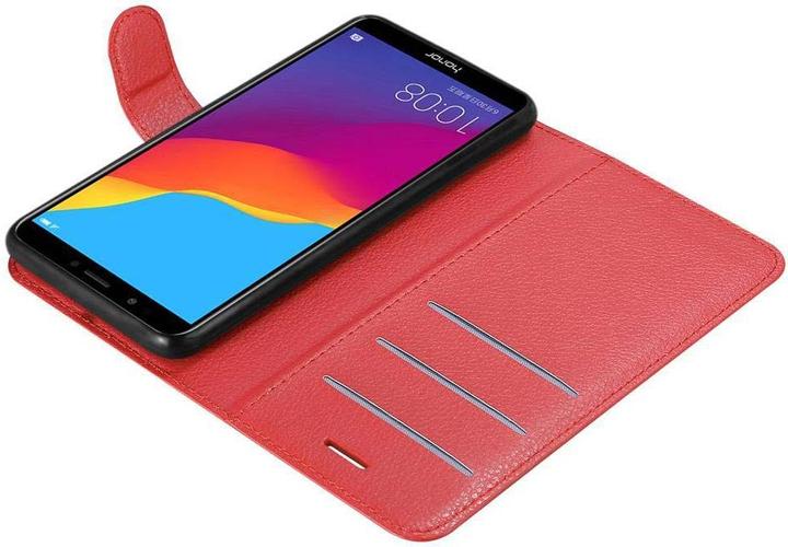 Image du produit Cadorabo Book avec fonction stand Cover (Honneur 7c)
