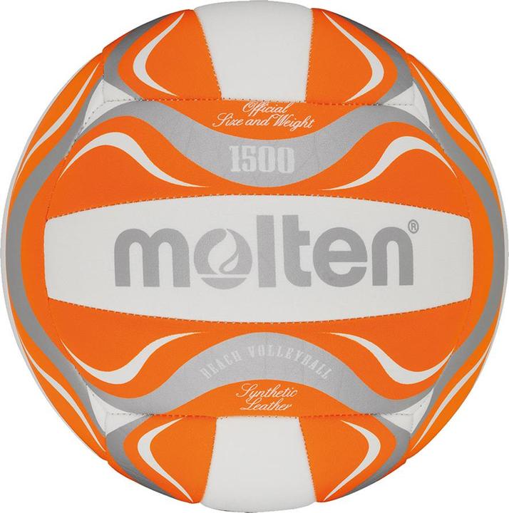 Molten BV1500-OR BEACHVOLLEYBALL (5)
