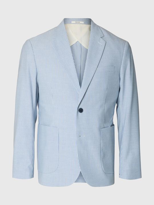 Produktbild Selected Homme Seersucker Blazer (52)