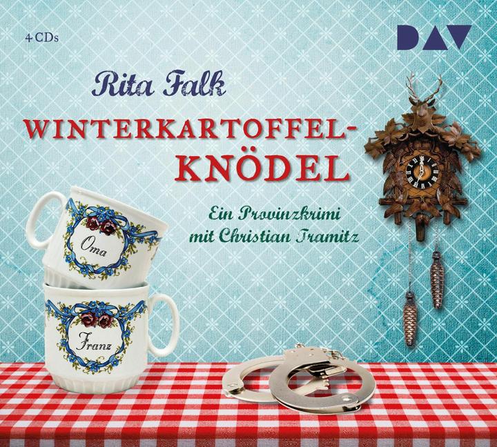 Produktbild Winterkartoffelknödel (Rita Falk, Christian Tramitz, Deutsch)