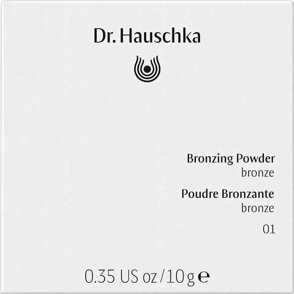 Immagine prodotto Dr. Hauschka Polvere abbronzante (No. 01 Bronzo, Bronzer, 10 g)