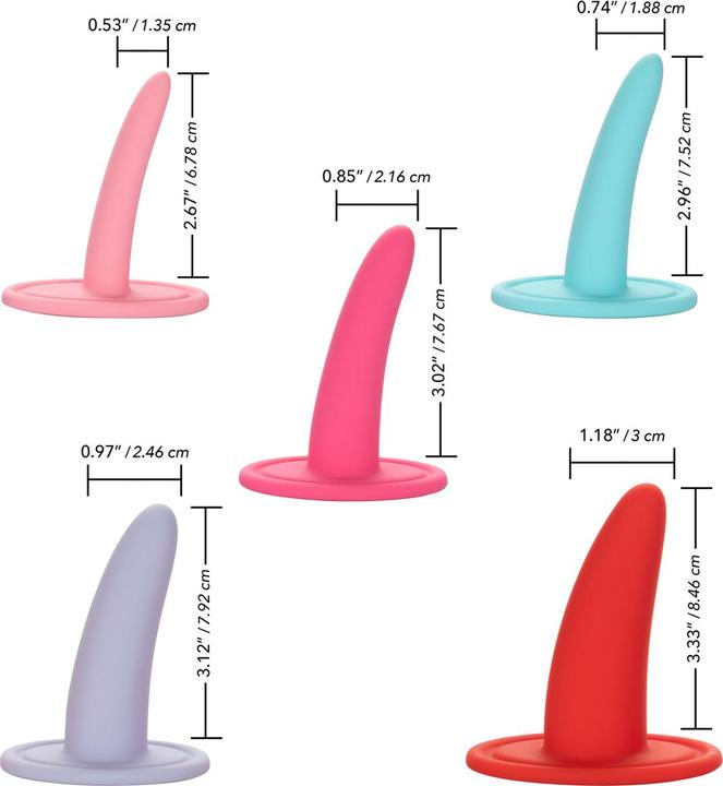 Image du produit CalExotics Set de dilatation portable
