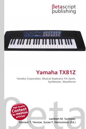 Image du produit Yamaha TX81Z