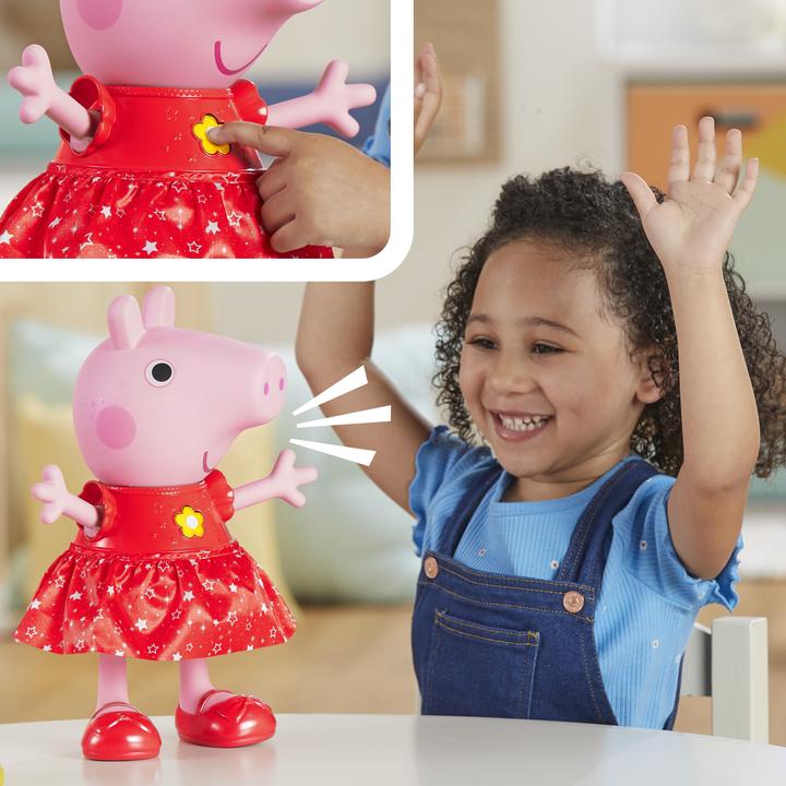 Image du produit Hasbro Pep Peppa'S Muddy Puddles Party