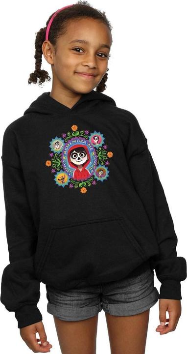 Produktbild Disney Coco Remember Me Kapuzenpullover Mädchen (116)