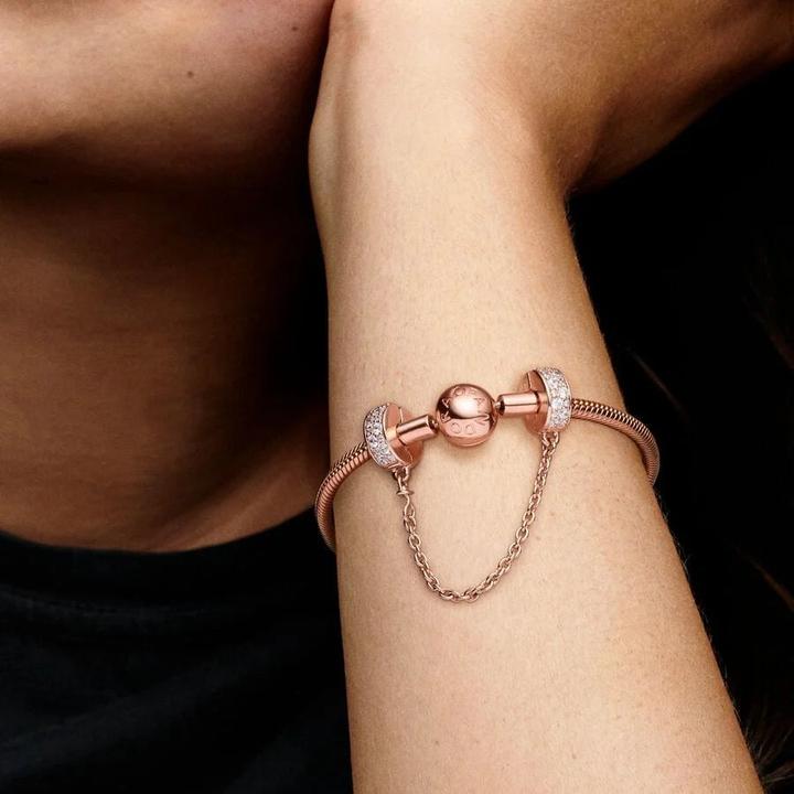 Produktbild Pandora Rose Moments Komfortkette (Silber 925)