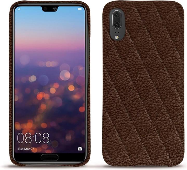Actual product image Noreve Leather cover (Huawei P20)